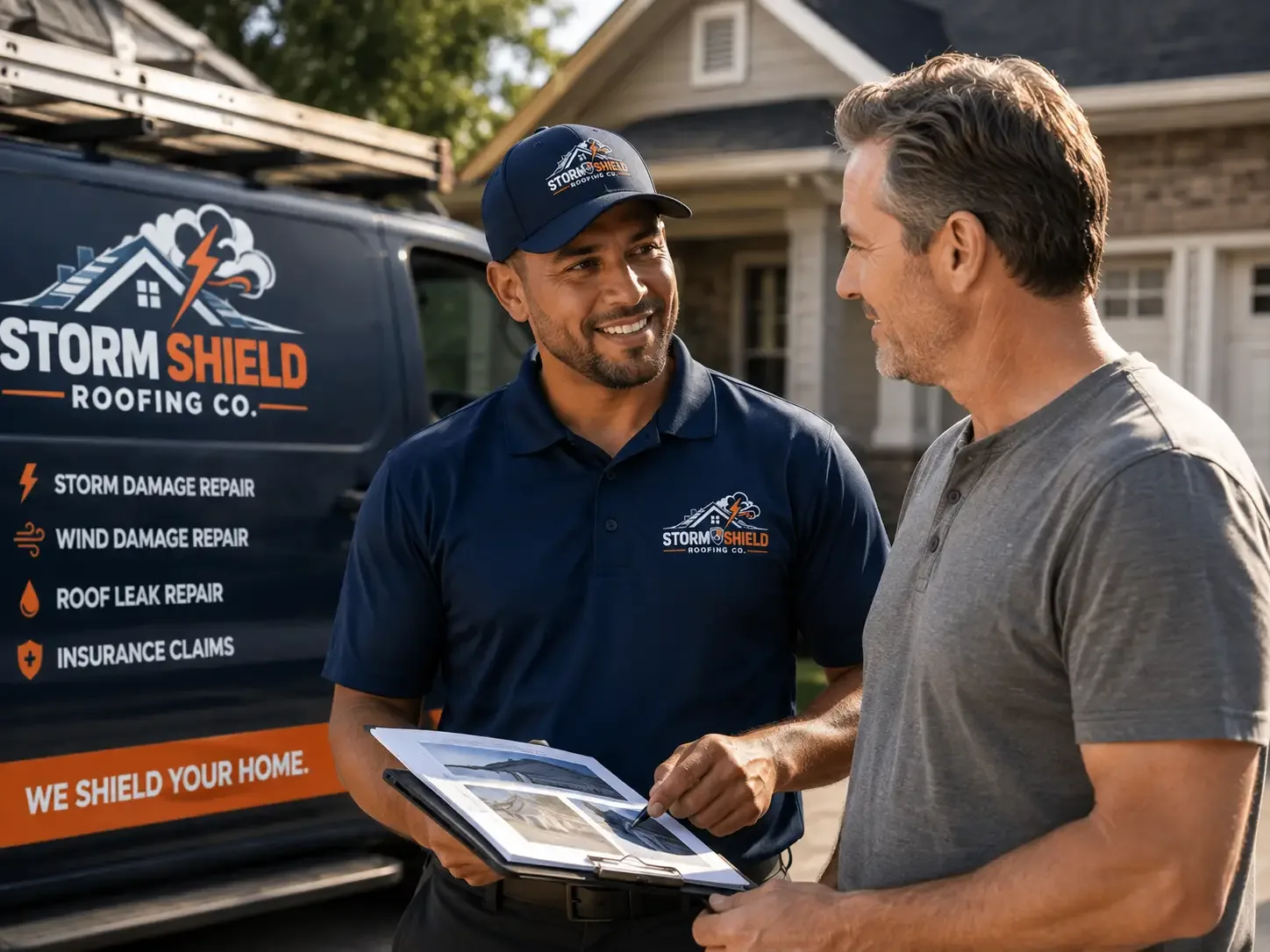 Storm Damage Roof Repair Milton, GA FAQs